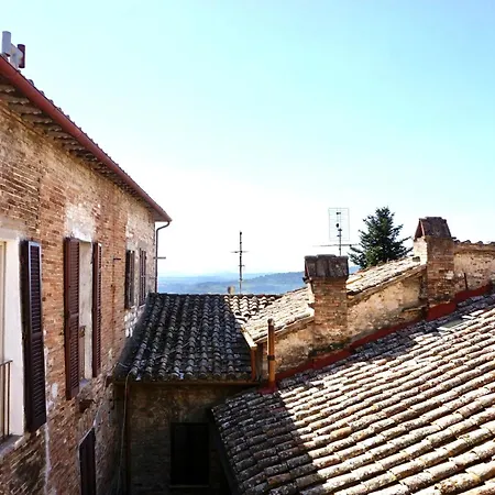 La Tana Del Priore Perugia Exterior photo
