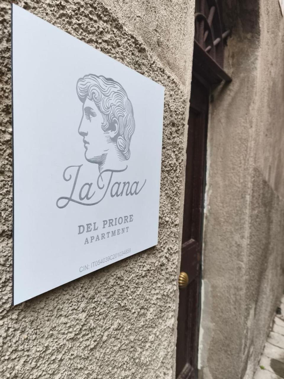 La Tana Del Priore Apartment *