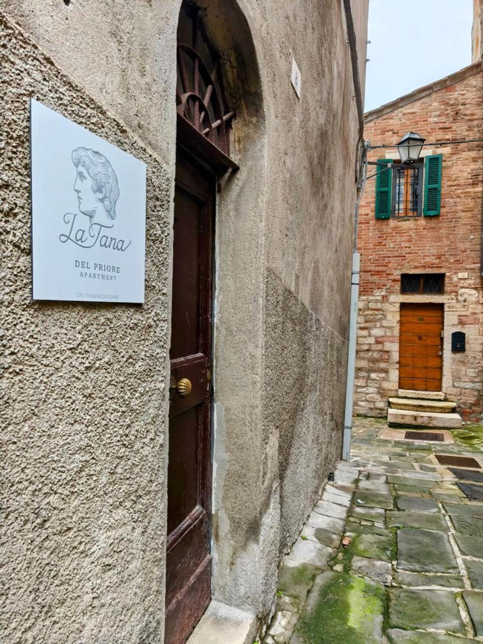 Apartment La Tana Del Priore Perugia