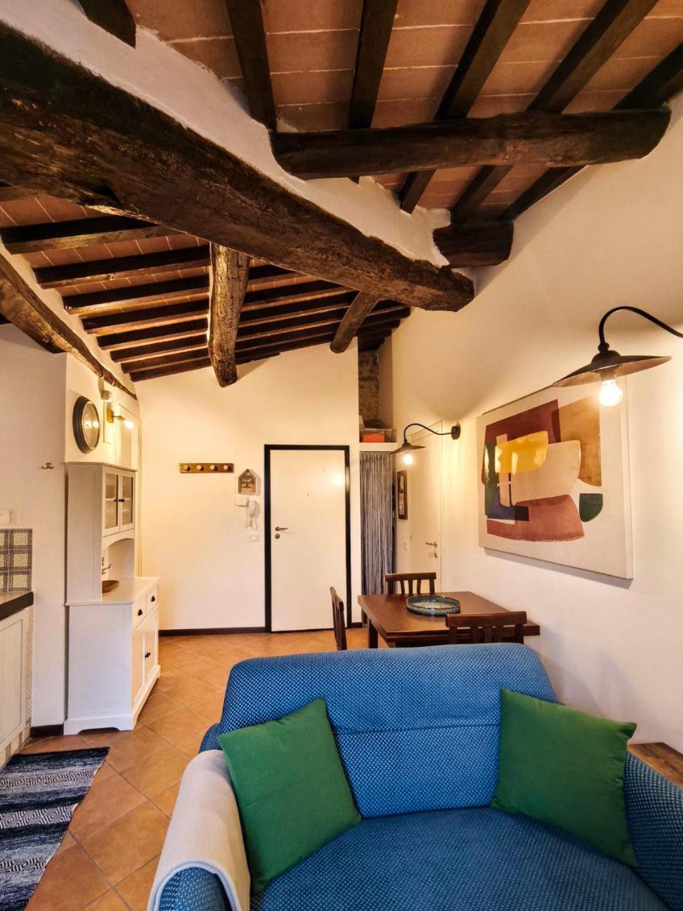 Apartment La Tana Del Priore *