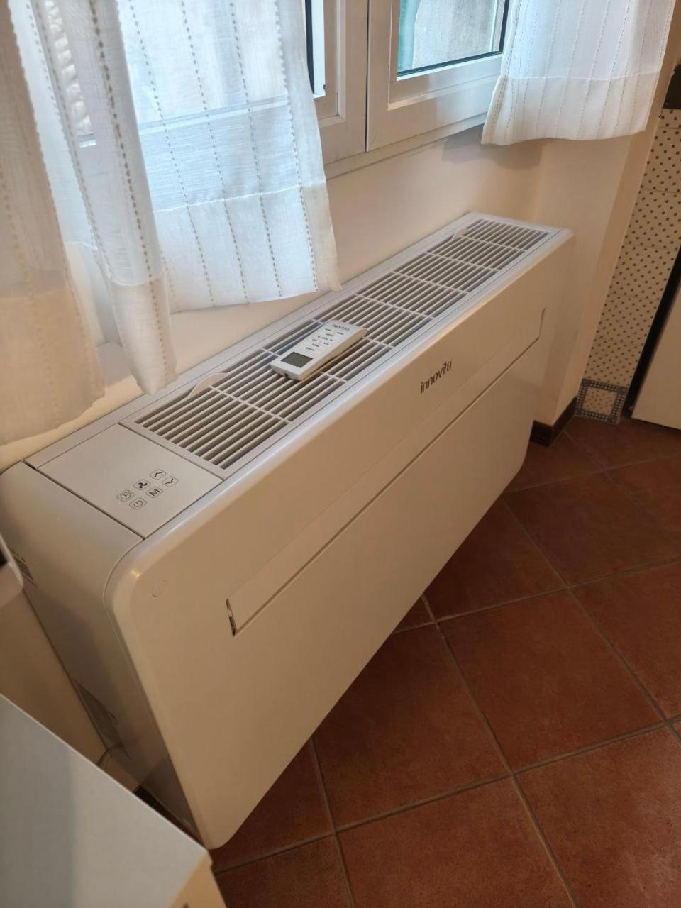 La Tana Del Priore Apartment